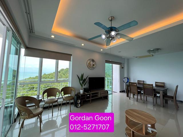 Condominium for rent in Timur Laut, George Town
