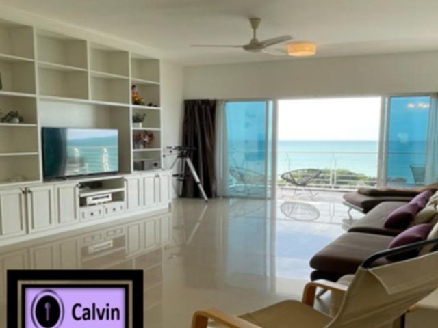 Apartment for rent in Georgetown, Penang