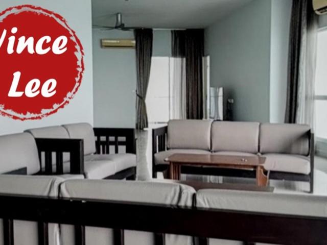 Apartment for rent in Georgetown, Penang