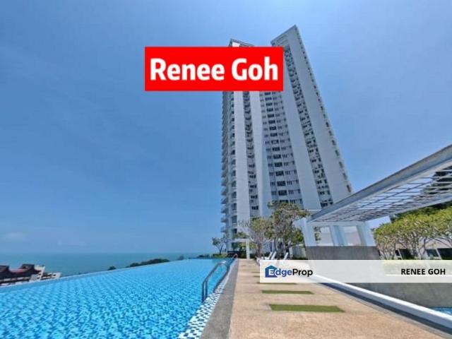 Condominium for sale in Bayu Ferringhi, George Town