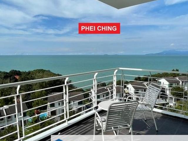 Condominium for rent in Georgetown, Penang
