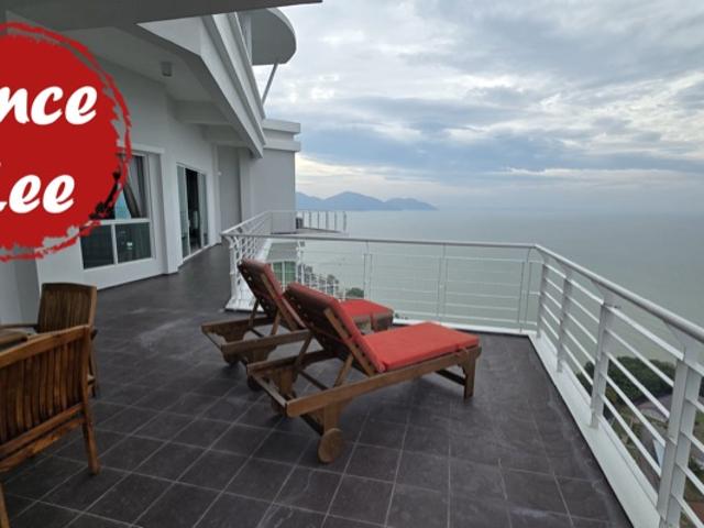 Apartment for rent in Georgetown, Penang