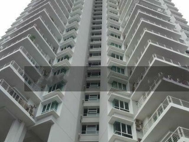 House for rent in Georgetown, Penang