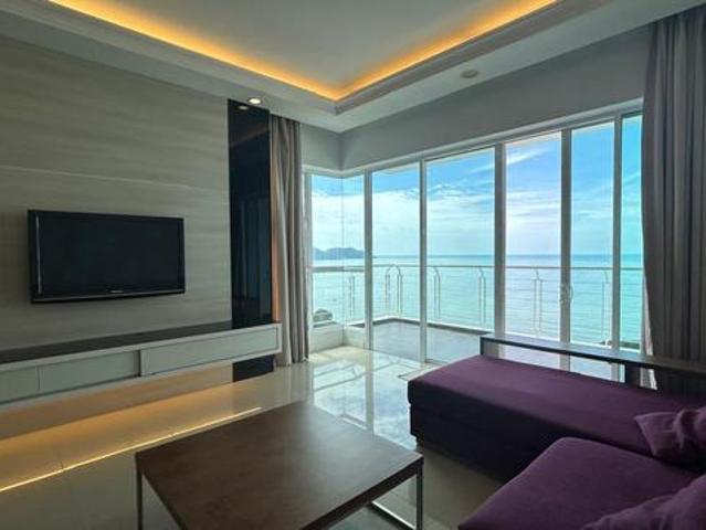 Condominium for rent in Georgetown, Penang