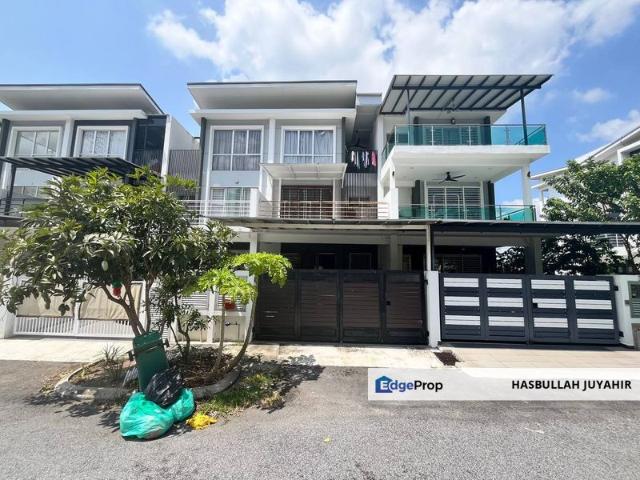 House for sale in Kajang, Langat