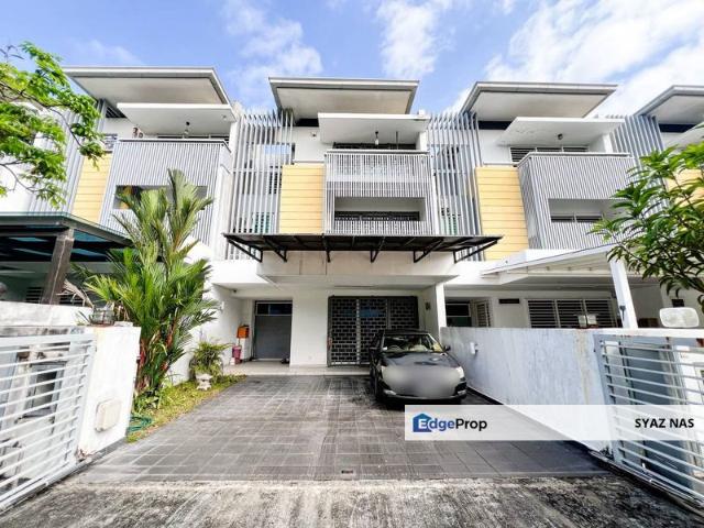 House for sale in Kajang, Langat