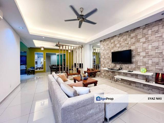 House for rent in Kajang, Langat