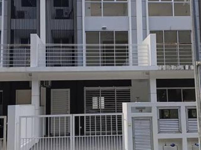House for sale in Kajang, Langat