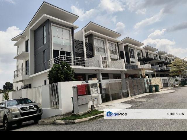 House for sale in Kajang, Langat