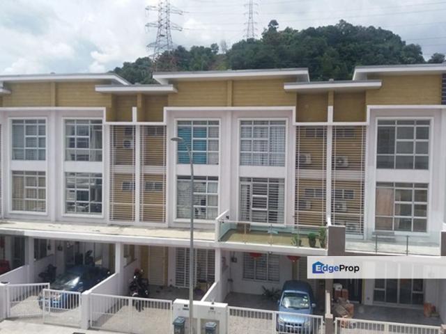 House for rent in Kajang, Langat
