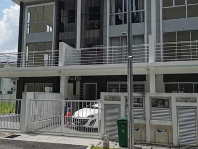 Terraced House for sale in Country Heights Damansara, Kuala Lumpur