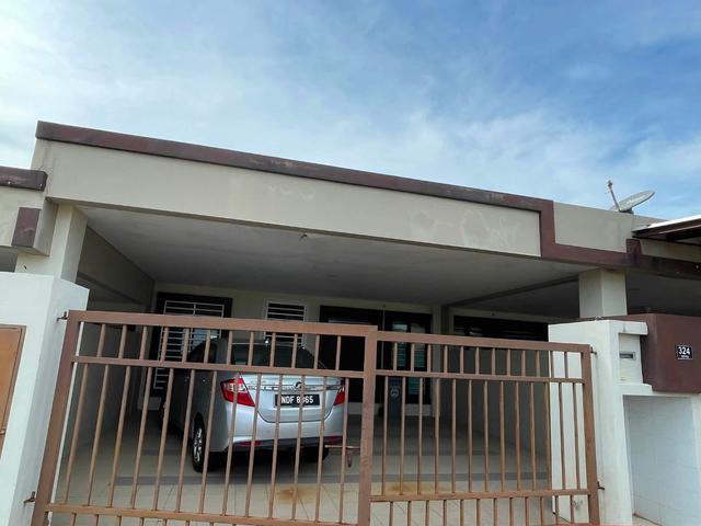 Terraced House for sale in Sri Rusa, Negeri Sembilan