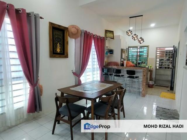 House for sale in Sri Rusa, Negeri Sembilan