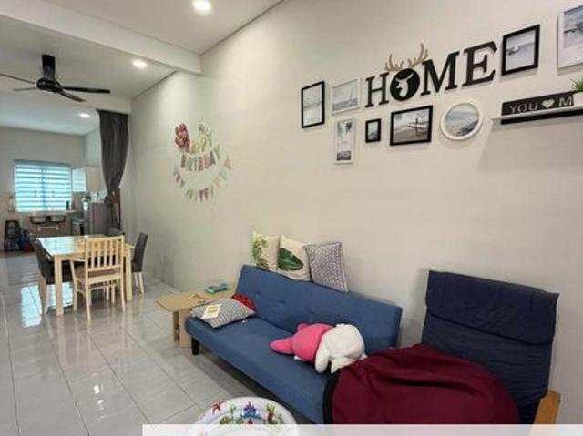 House for sale in Sri Rusa, Negeri Sembilan