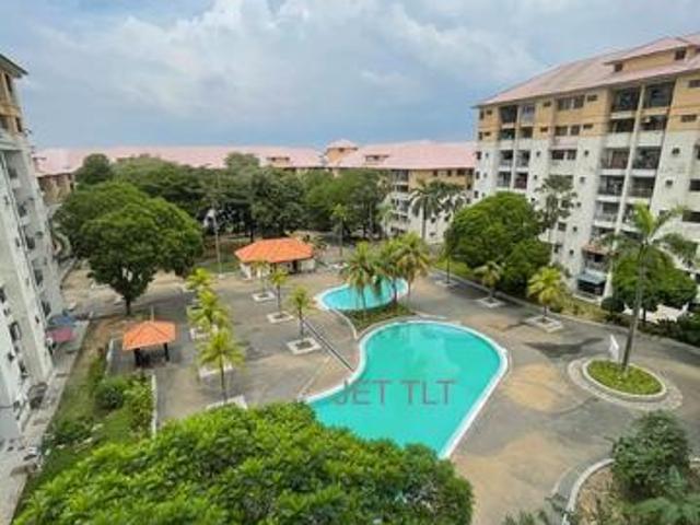 Apartment for sale in Port Klang, Selangor