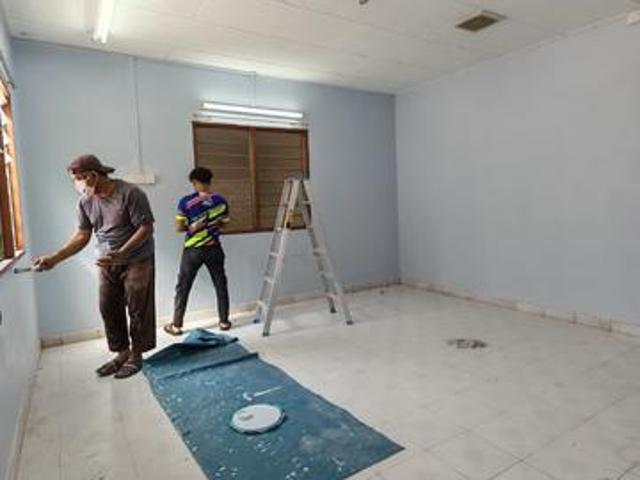 Terraced House for rent in Georgetown, Penang
