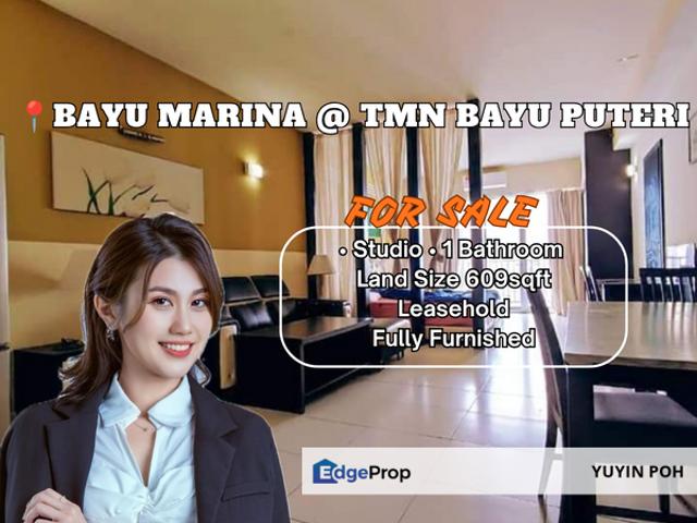 Condominium for sale in Johore Bahru, Johor