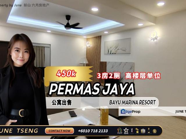 Condominium for sale in Johore Bahru, Johor