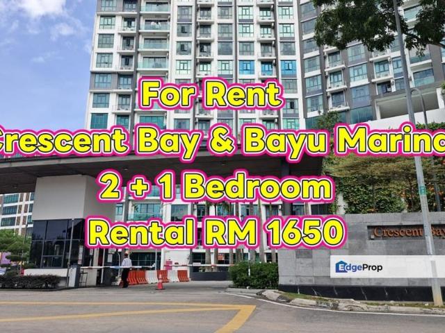 Condominium for rent in Johore Bahru, Johor