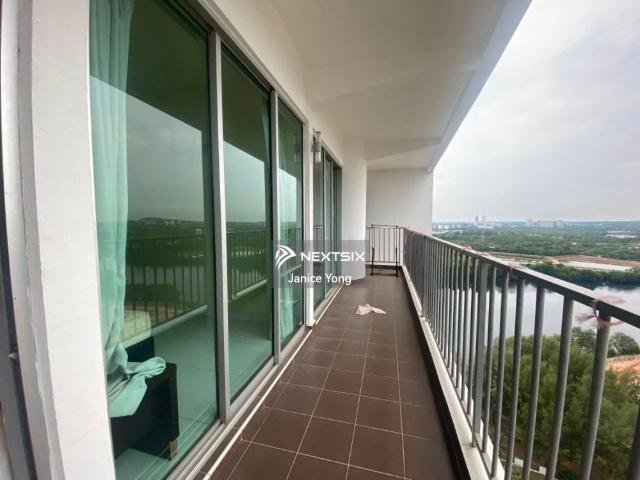 Apartment for rent in Taman Ungku, Johor Bahru