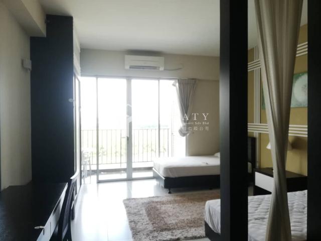 Apartment for rent in Kampung Bakar Batu, Johor Bahru