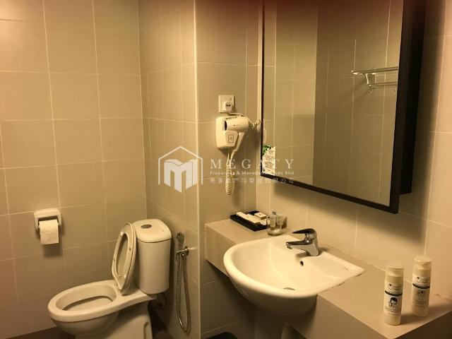 Apartment for rent in Taman Ungku, Johor Bahru