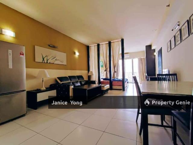 Apartment for rent in Johore Bahru, Johor