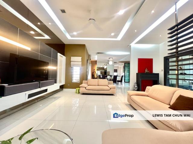 House for sale in Langat, Selangor