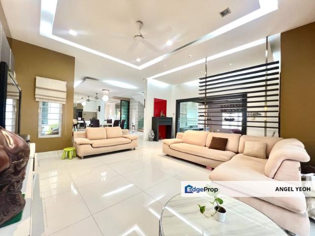 House for sale in Langat, Selangor