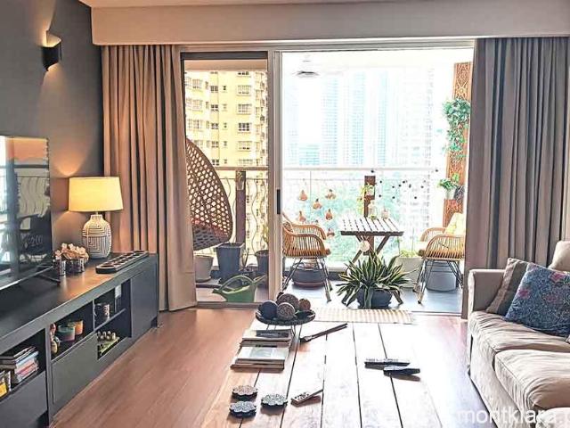 Apartment for rent in Country Heights Damansara, Kuala Lumpur