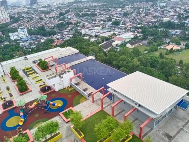 Apartment for rent in Country Heights Damansara, Kuala Lumpur