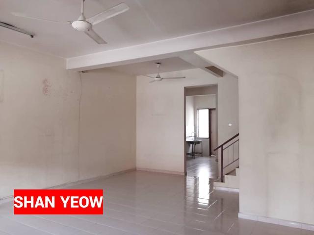 Terraced House for rent in Wellesley, Penang