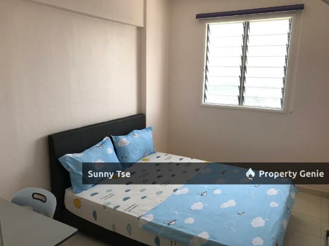 Flat for sale in Georgetown, Penang