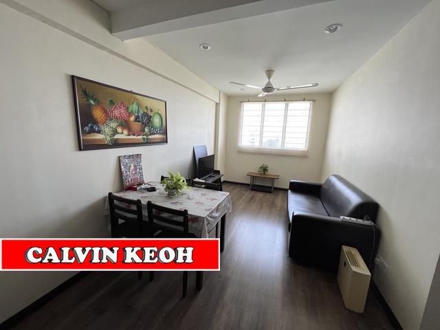 Apartment for sale in Georgetown, Penang