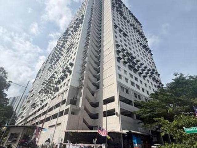 Apartment for sale in Georgetown, Penang