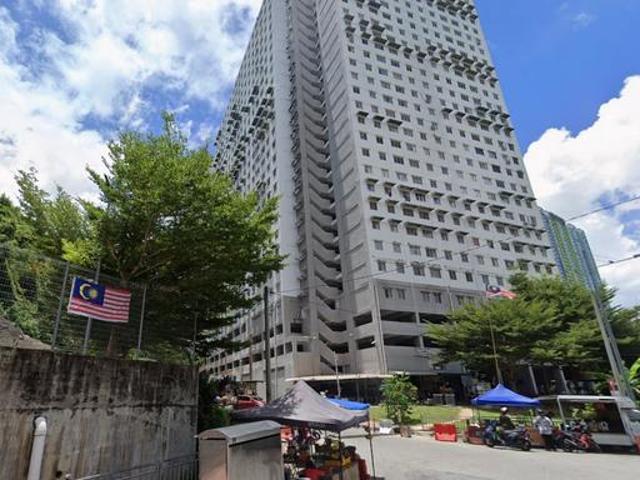 Apartment for sale in Georgetown, Penang