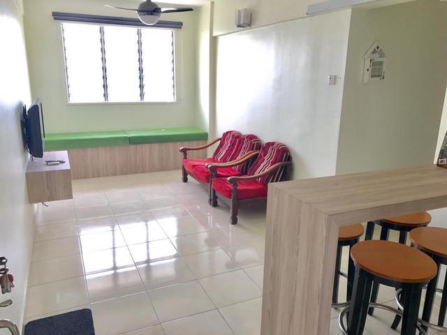 Apartment for sale in Georgetown, Penang