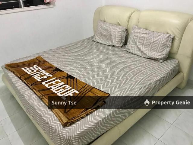 Flat for sale in Georgetown, Penang