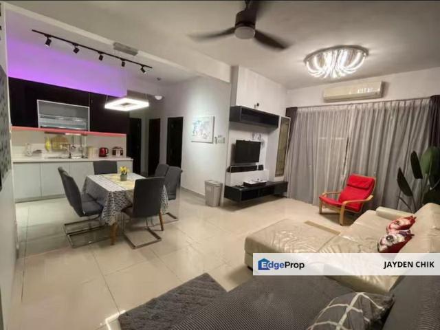 Condominium for sale in Langat, Selangor