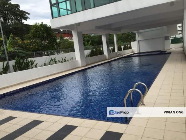 Condominium for sale in Langat, Selangor