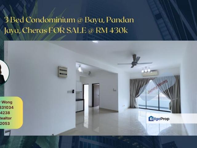 Condominium for sale in Langat, Selangor