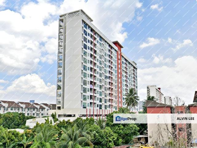 Condominium for sale in Langat, Selangor