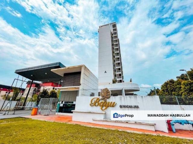 Condominium for rent in Langat, Selangor