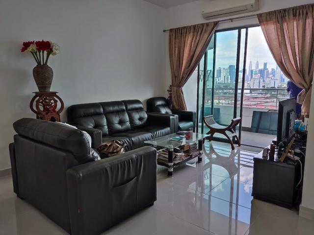 Condominium for sale in Country Heights Damansara, Kuala Lumpur