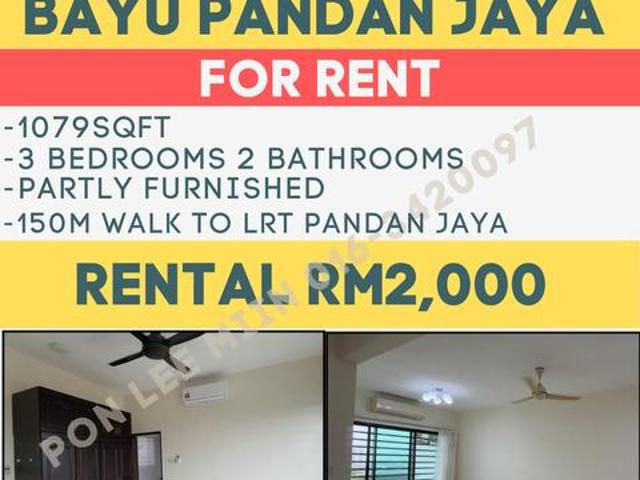 Condominium for rent in Kuala Lumpur, Country Heights Damansara