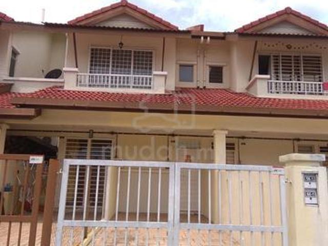 Townhouse for sale in Kajang, Langat