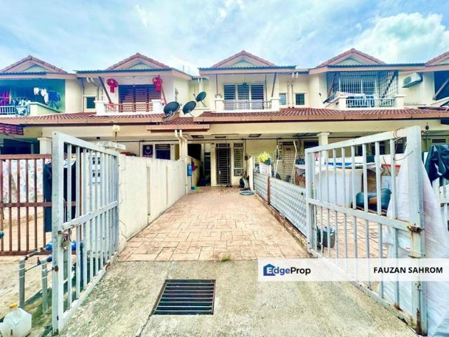 House for sale in Kajang, Langat