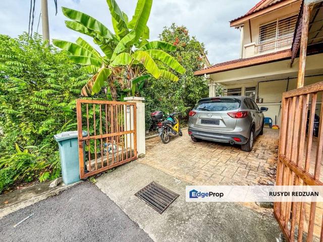House for sale in Kajang, Langat