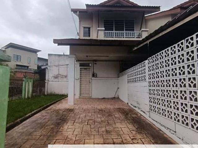 House for rent in Kajang, Langat