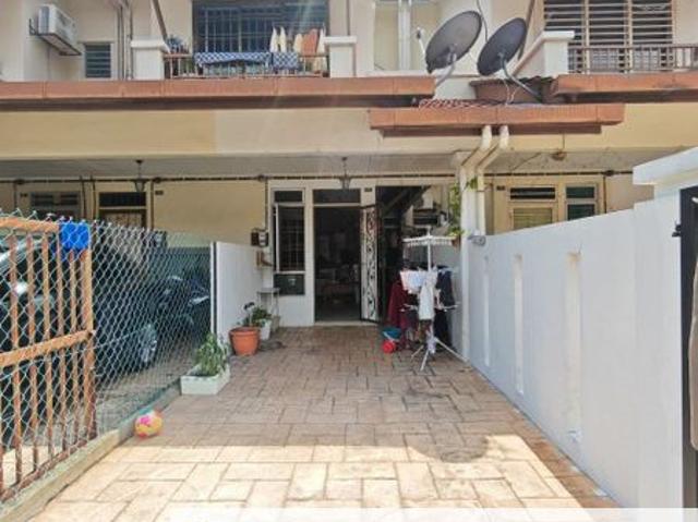 House for sale in Kajang, Langat